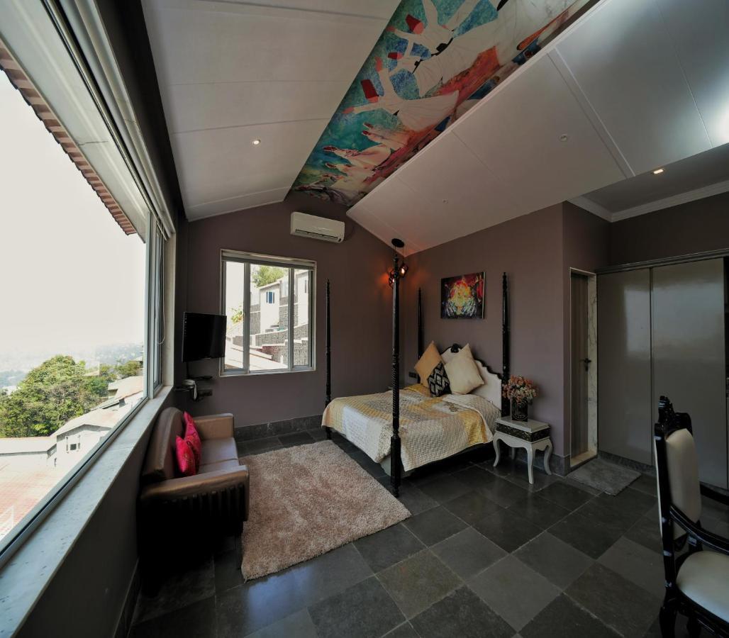 360 South, Khandala Lonavala Extérieur photo