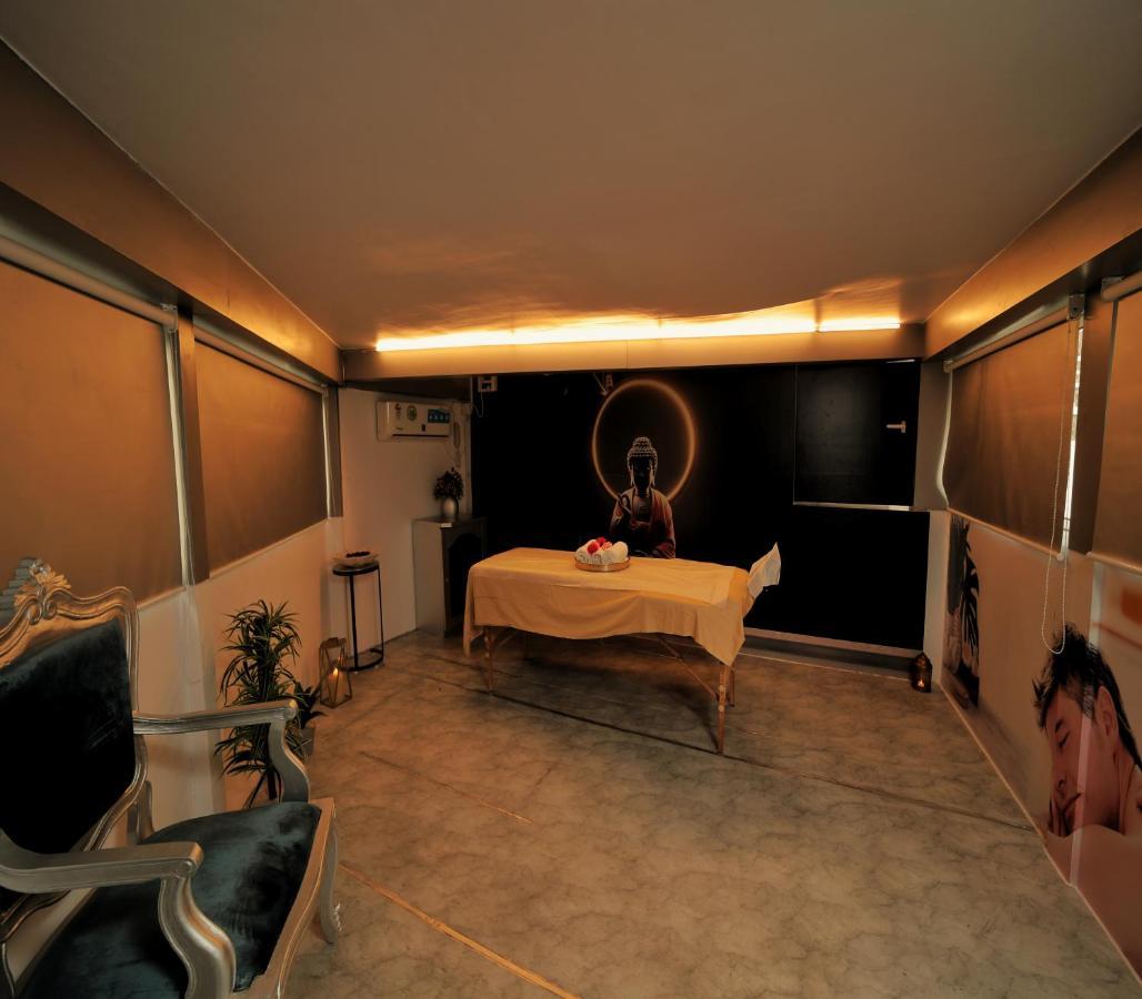 360 South, Khandala Lonavala Extérieur photo